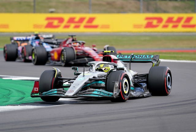 The British Grand Prix will take place on July 9 