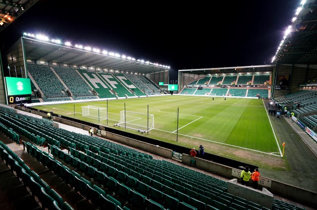 Easter Road