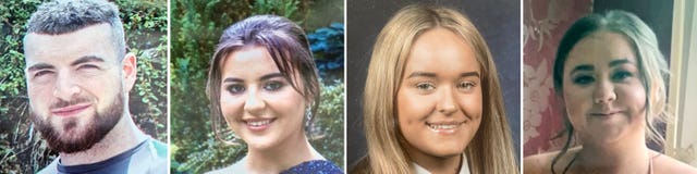 Victims of Co Tipperary fatal crash