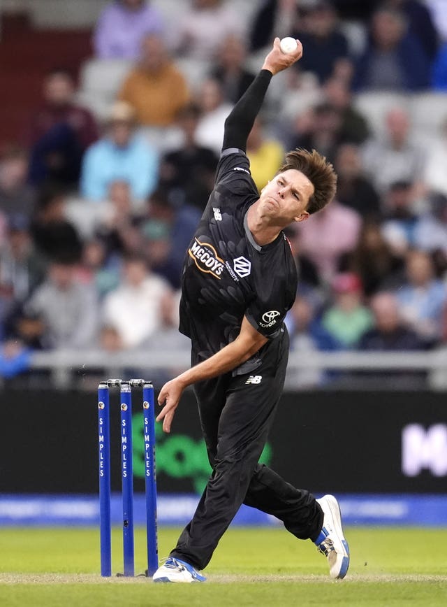 Manchester Originals v Southern Brave – The Hundred – Men’s Match – Emirates Old Trafford