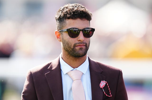 Trainer Raphael Freire is poised to saddle his stable star at York 