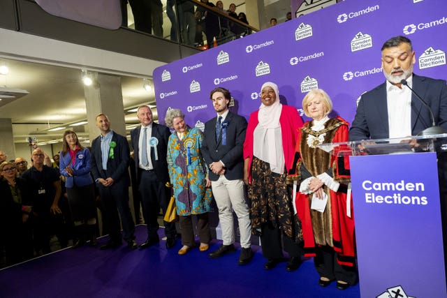 Holborn and St Pancras by-election