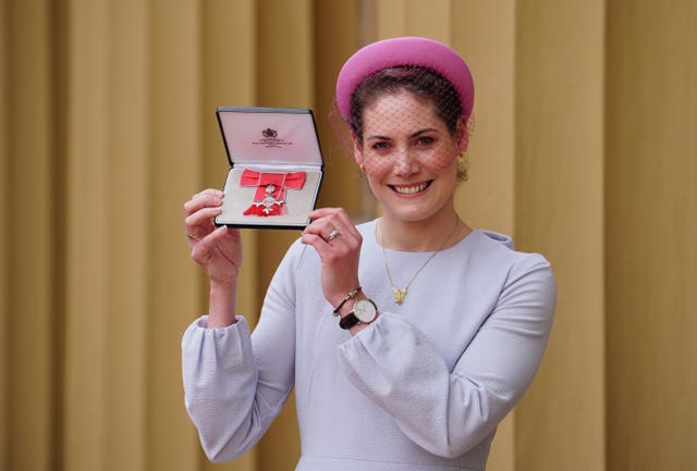 Investitures at Buckingham Palace