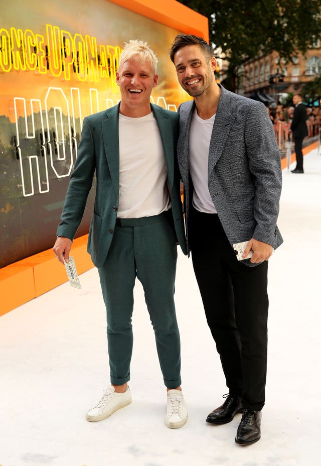 Once Upon A Time… In Hollywood UK Premiere – London