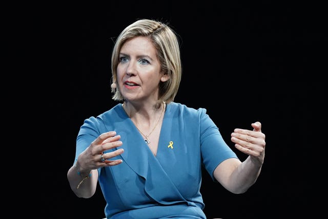 Dame Andrea Jenkyns 