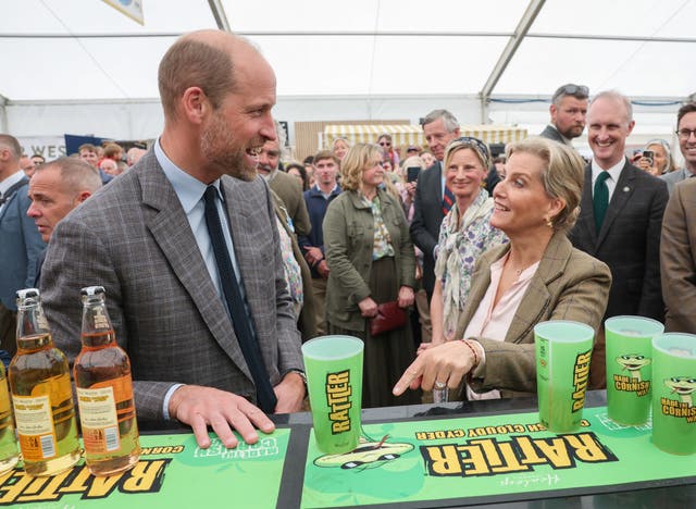 Royal Cornwall Show