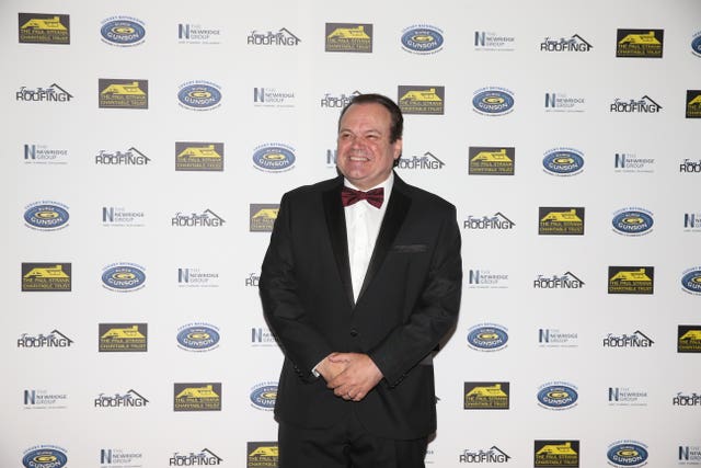 Shaun Williamson