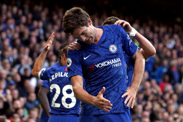 Marcos Alonso