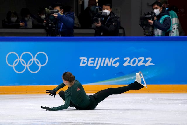 Beijing 2022 Winter Olympic Games – Day Nine