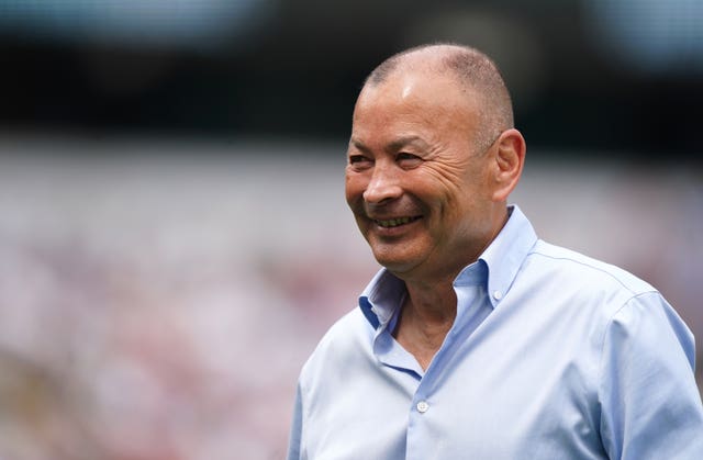 Eddie Jones has picked Jonny May not knowing what to expect from him given his time out of the game