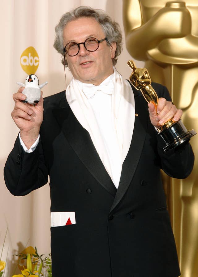 79th Academy Awards – Press Room – Los Angeles