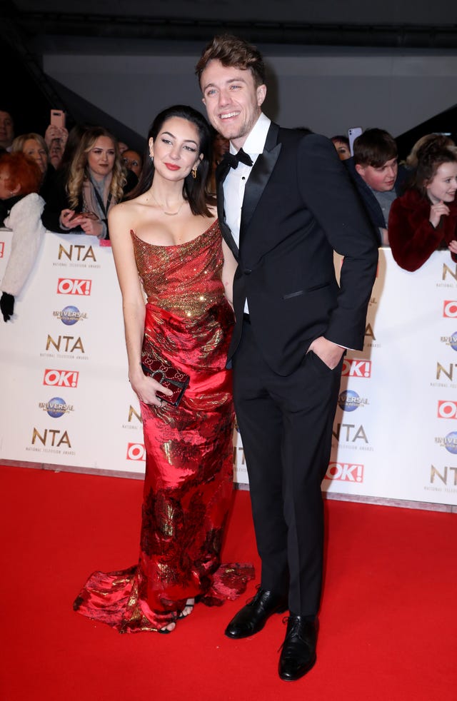 National Television Awards 2020 – Arrivals – London