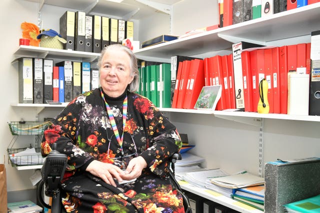 Professor Jean Golding