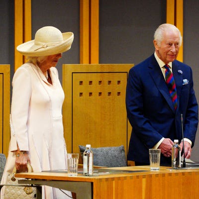 King and Queen to attend ceremonial opening of Welsh Parliament
