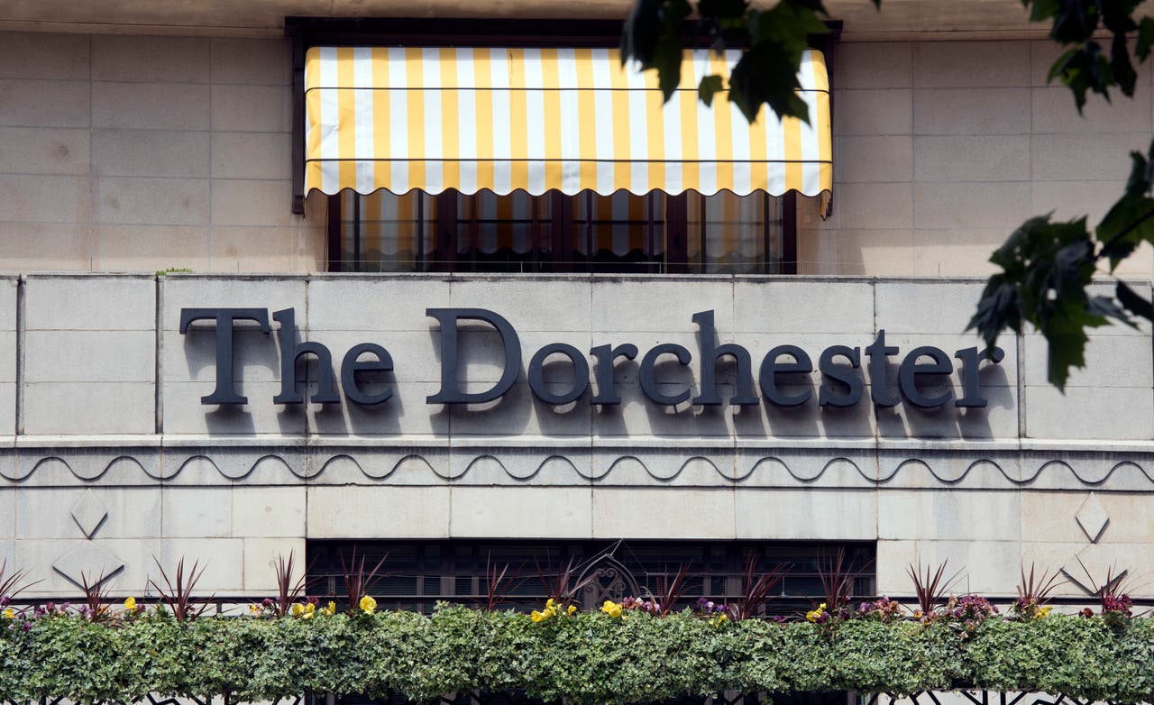 Dorchester hotel jobs vacancies