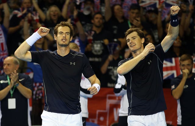 Davis Cup Semi-Finals – Great Britain v Argentina – Day Two – Emirates Arena