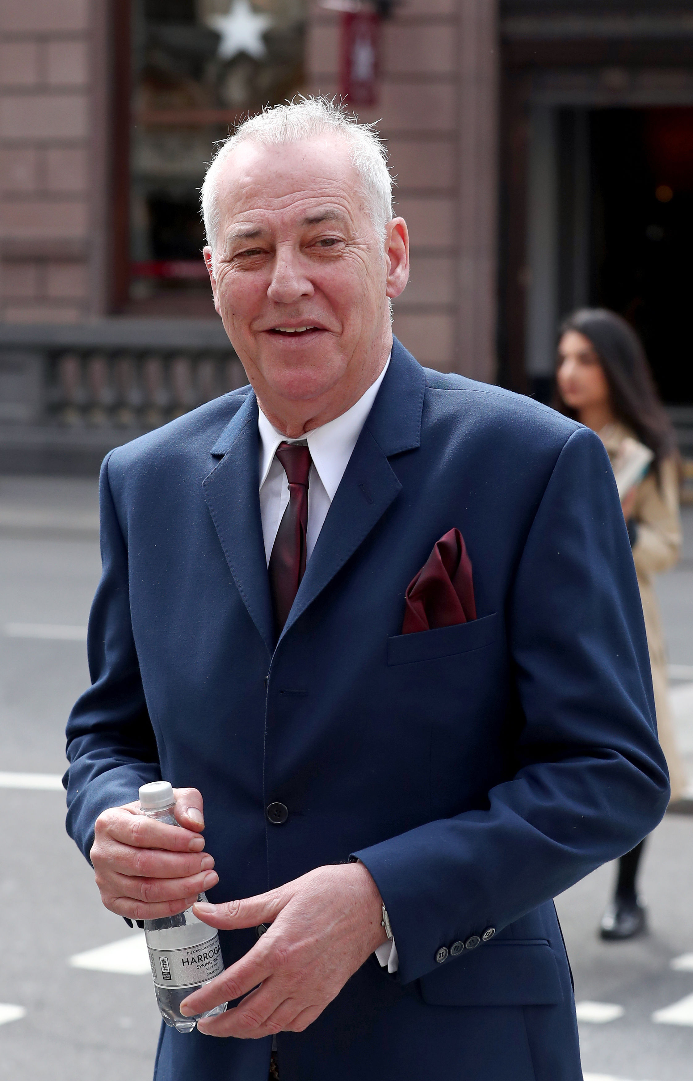 Michael Barrymore Feels ‘raw Anger’ Over Career Collapse, Piers Morgan ...