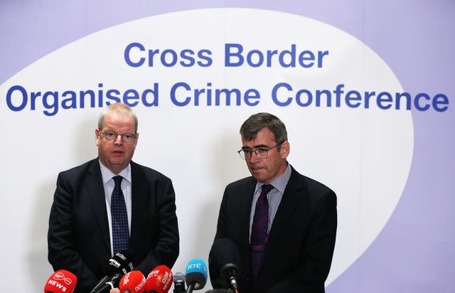 Cross Border Conference on Organised Crime