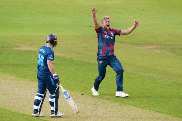 David Willey
