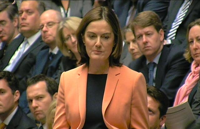 Lucy Allan, Conservative MP for Telford (PA)