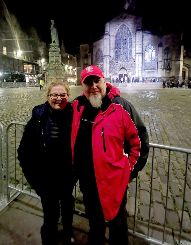 Queen Elizabeth II death