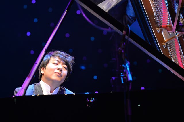 Lang Lang childrens concert