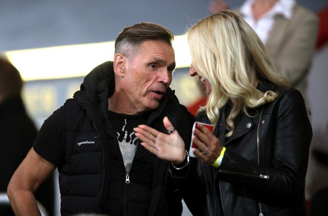 Forest Green owner Dale Vince sees no reason not to finish the League Two season