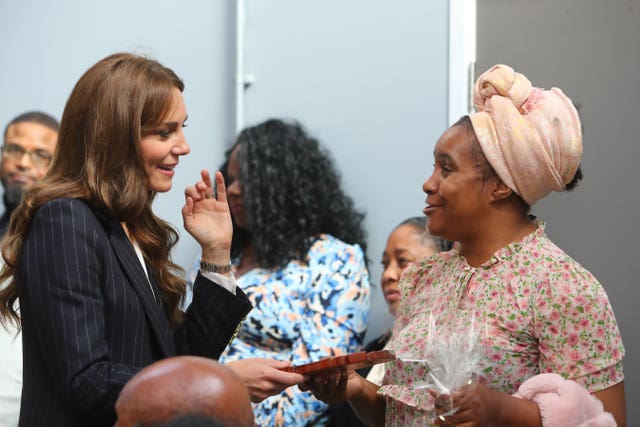 Royal visit to Cardiff