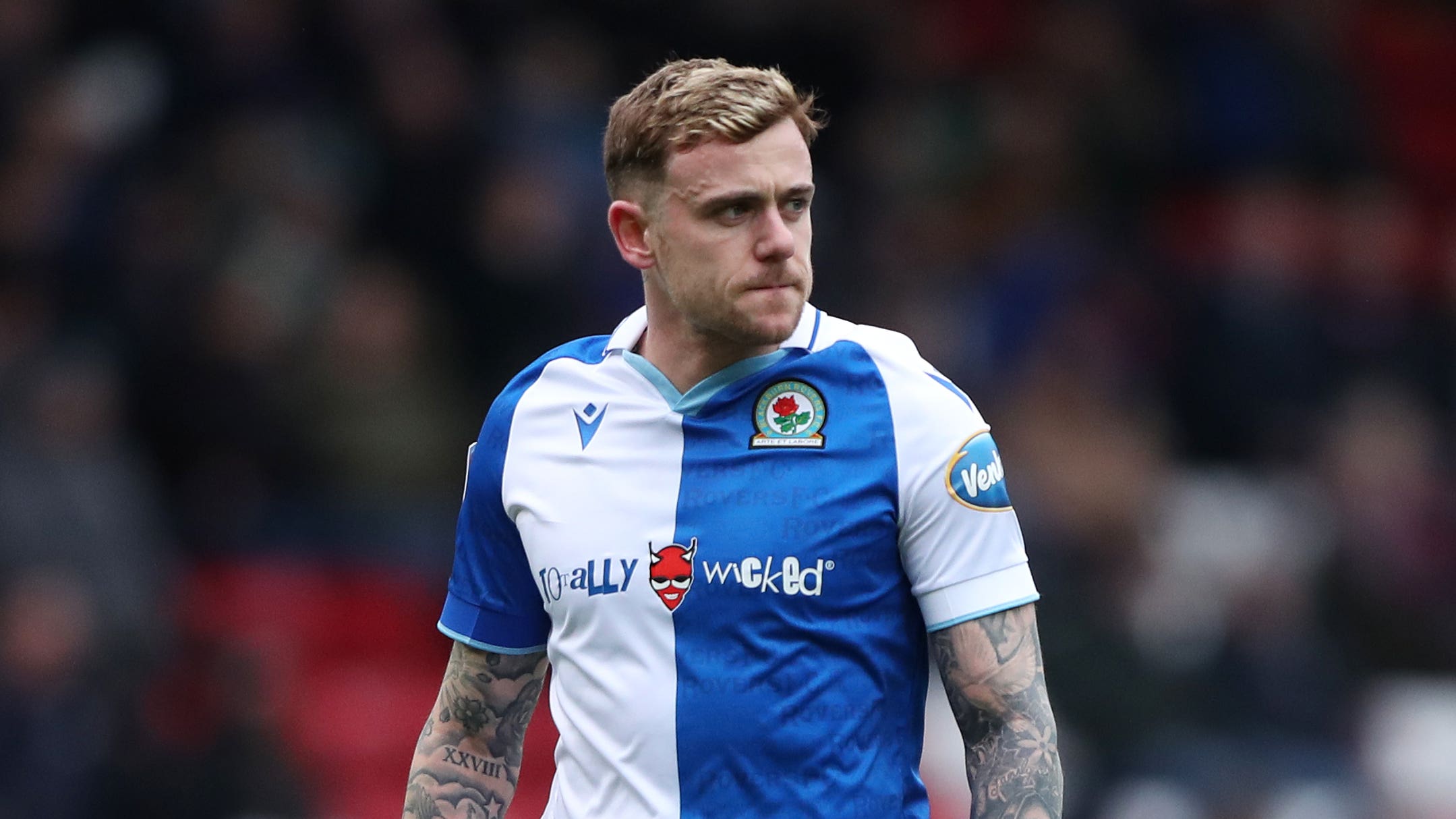 Sammie Szmodics was on target again (Tim Markland/PA)