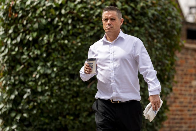 John Alford court case