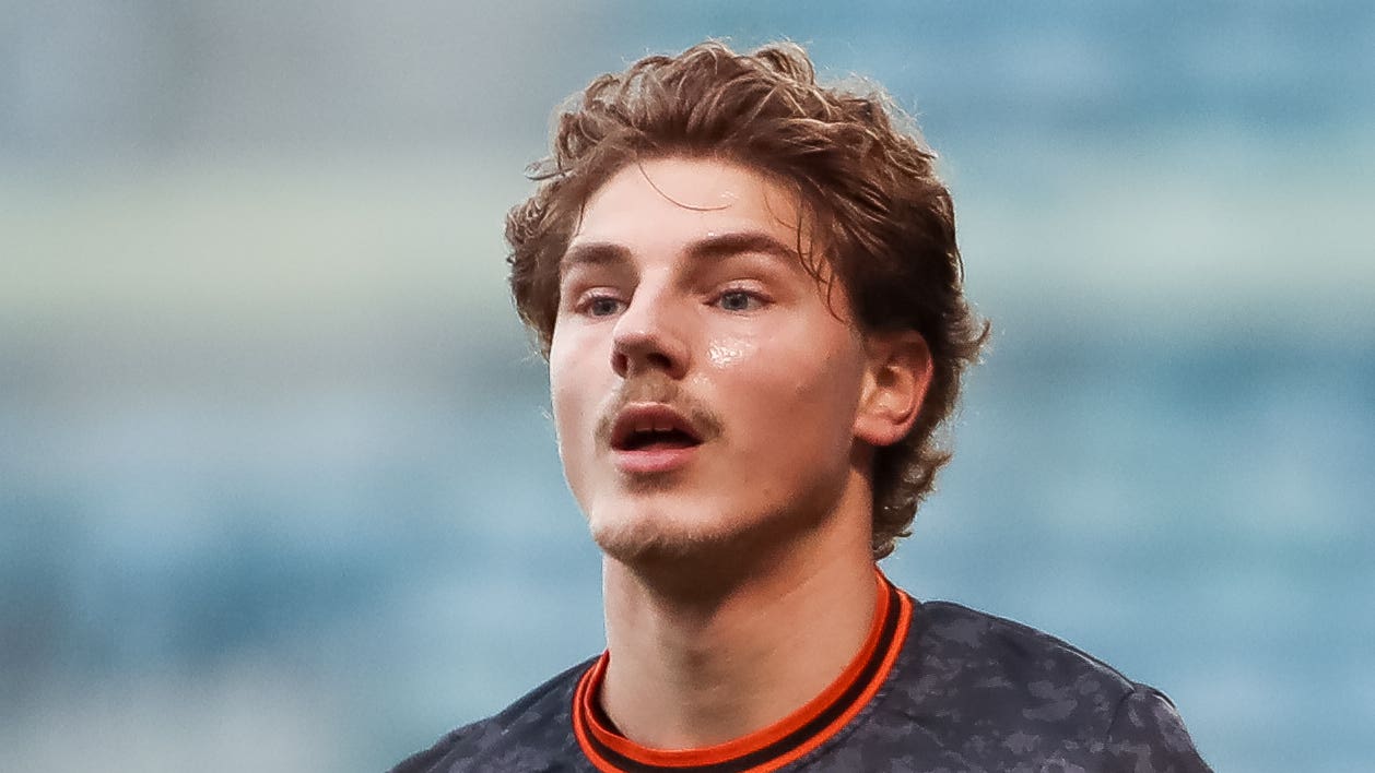 Lorent Tolaj scored twice (Rhianna Chadwick/PA)