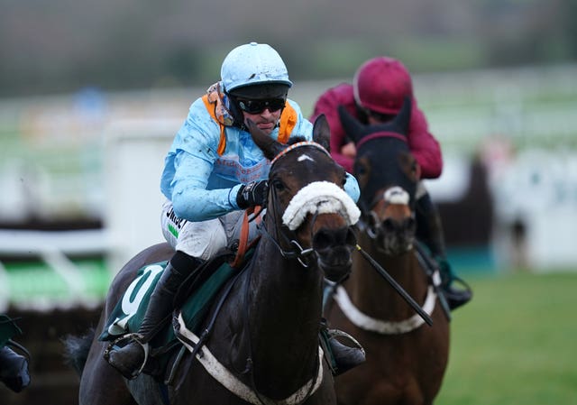 Marie’s Rock won the Relkeel on New Year's Day