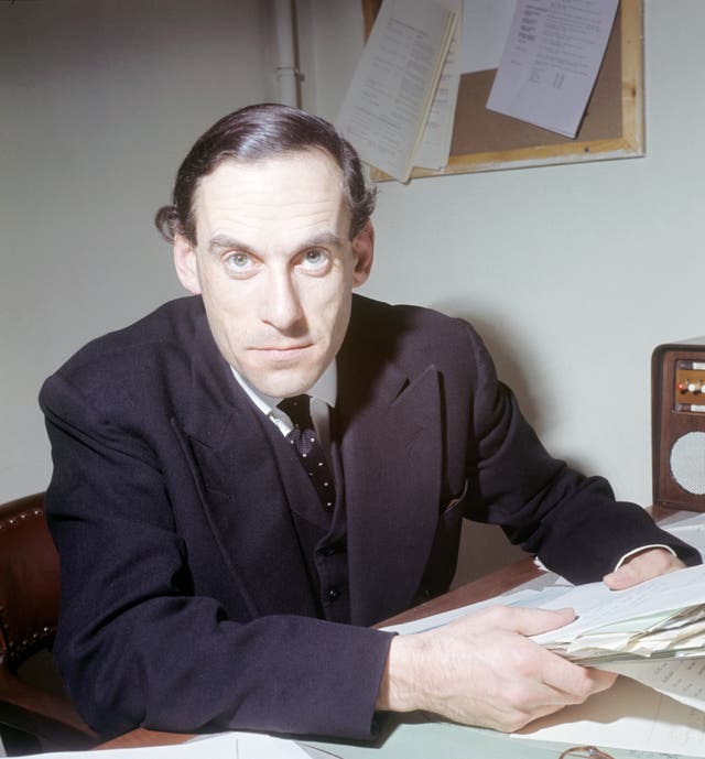 Politics – Jeremy Thorpe – Liberal Party HQ, London