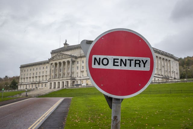 Stormont