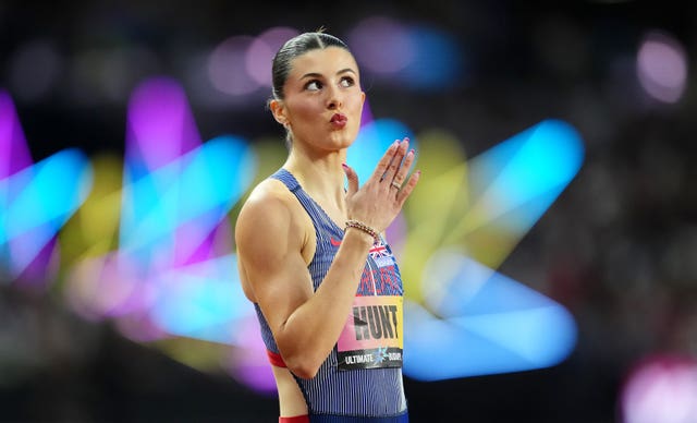 Amy Hunt File Photo