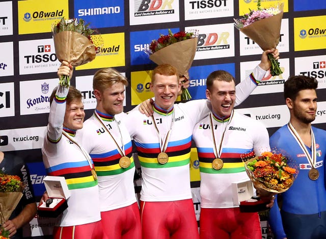 Denmark smashed the world record once again