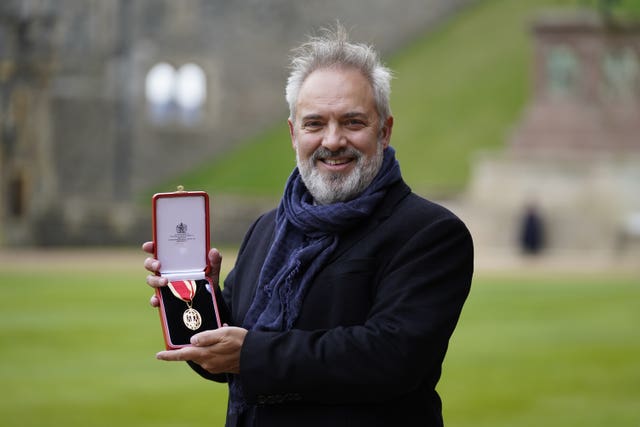 Oscar-winning film director Sir Sam Mendes has created the documentary and will act as executive producer 