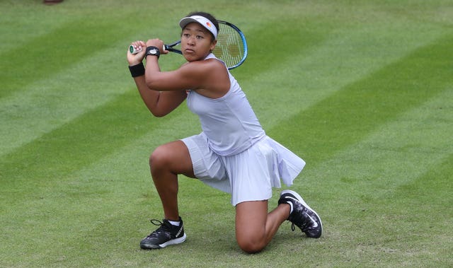 Naomi Osaka