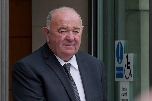Soldier F court case