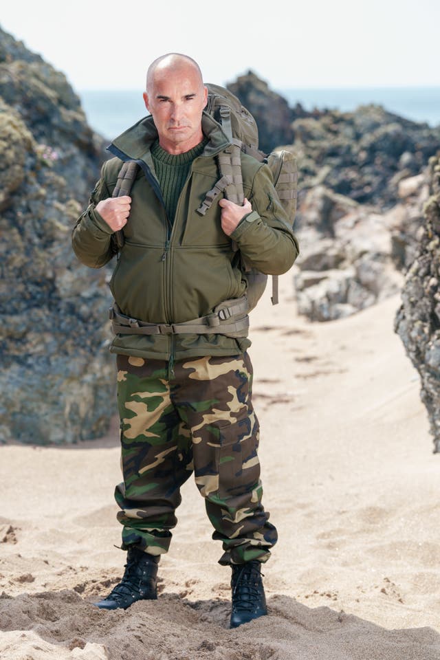 Celebrity SAS: Who Dares Wins