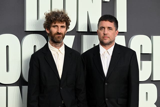 Oasis: Don’t Look Back In Anger UK premiere – London