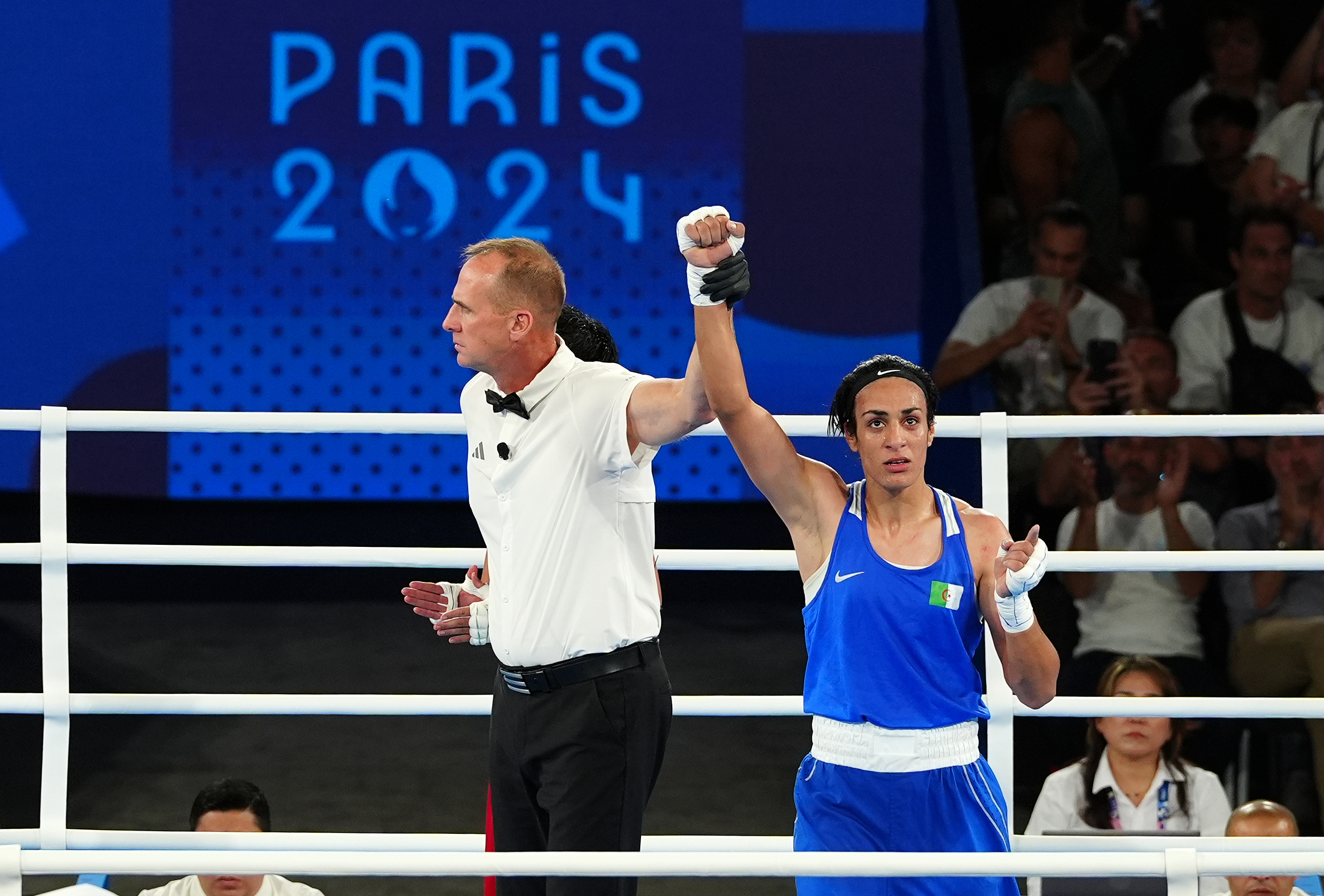 Thomas Bach Says Boxers Imane Khelif And Lin Yu-ting Have A Right To ...