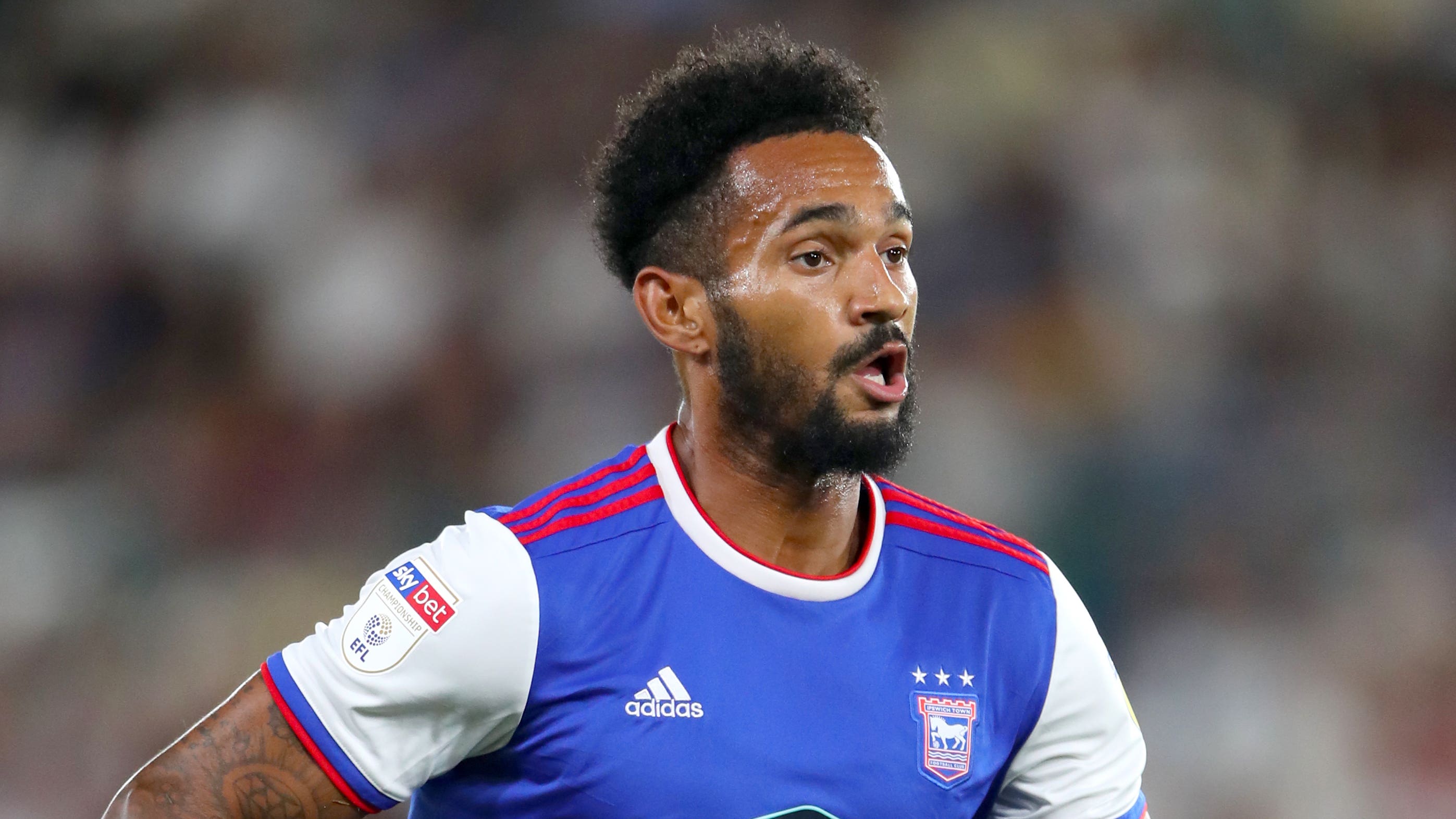 jordan roberts ipswich town