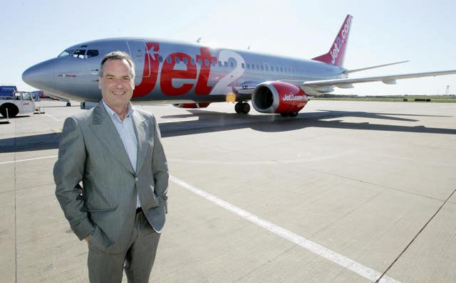 Jet2.com chief warned after shouting at staff at airport