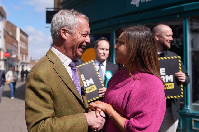 Nigel Farage