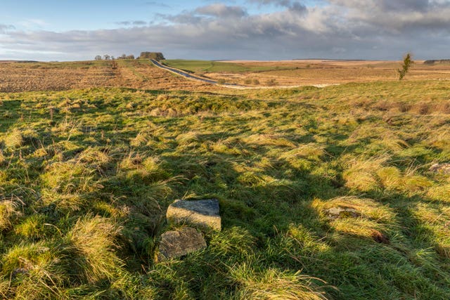 Carrawburgh Roman Fort