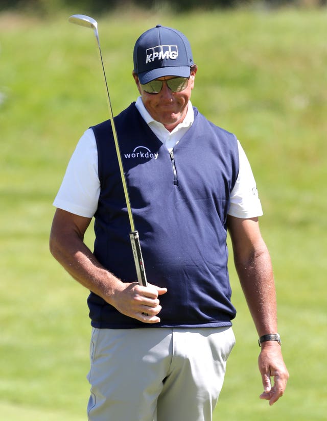 Phil Mickelson to miss Masters for first time in 28 years York Press