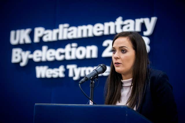 West Tyrone UK Parliamentary By-Election