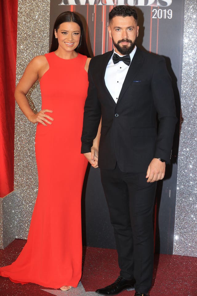 British Soap Awards 2019