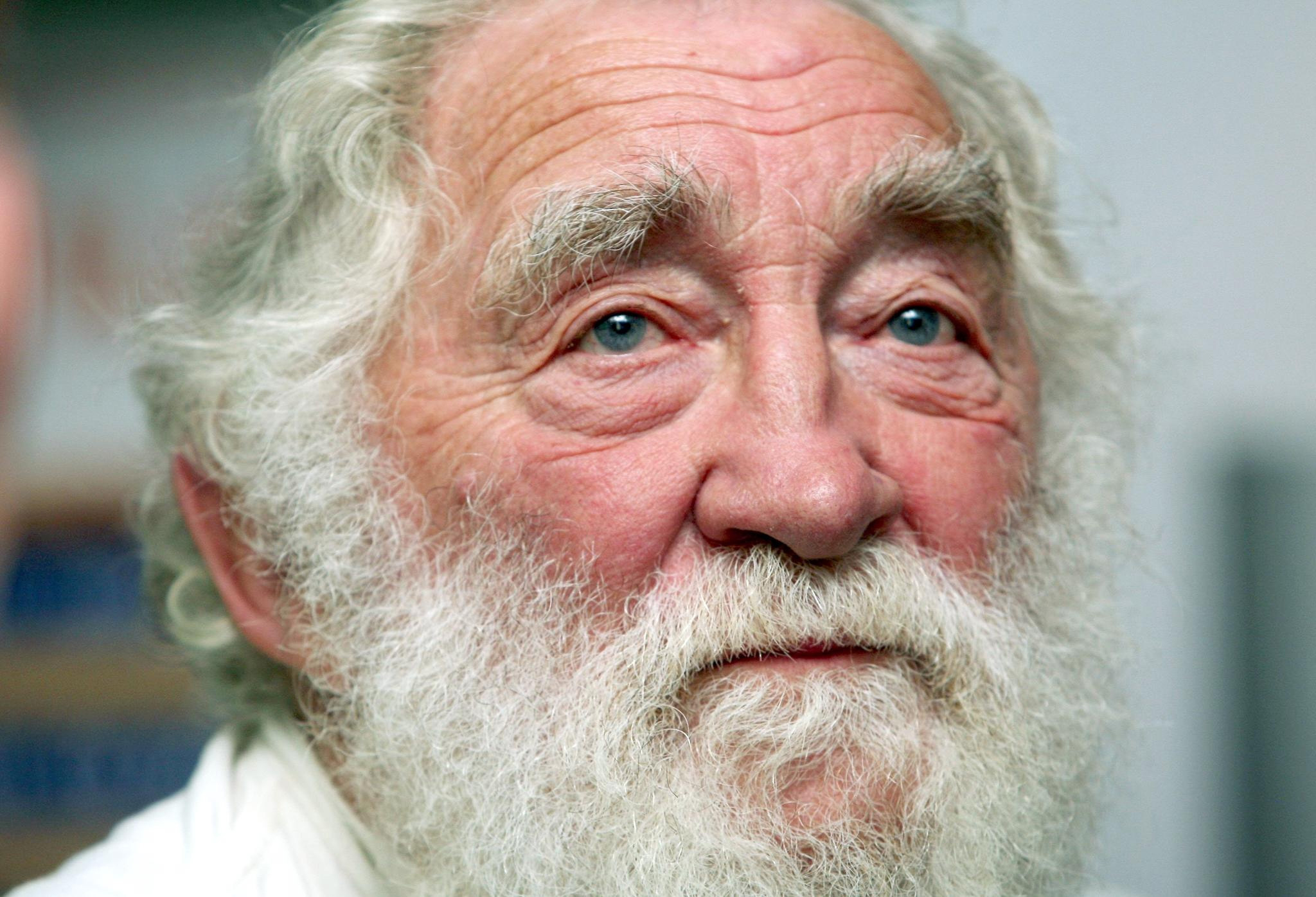 David Bellamy, The Broadcast Giant With Unfashionable Views On Climate ...